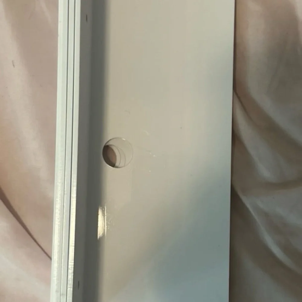 Modern White Wall Shelves